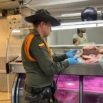 Autoridades decomisan 7 toneladas de tilapia por valor de  millones