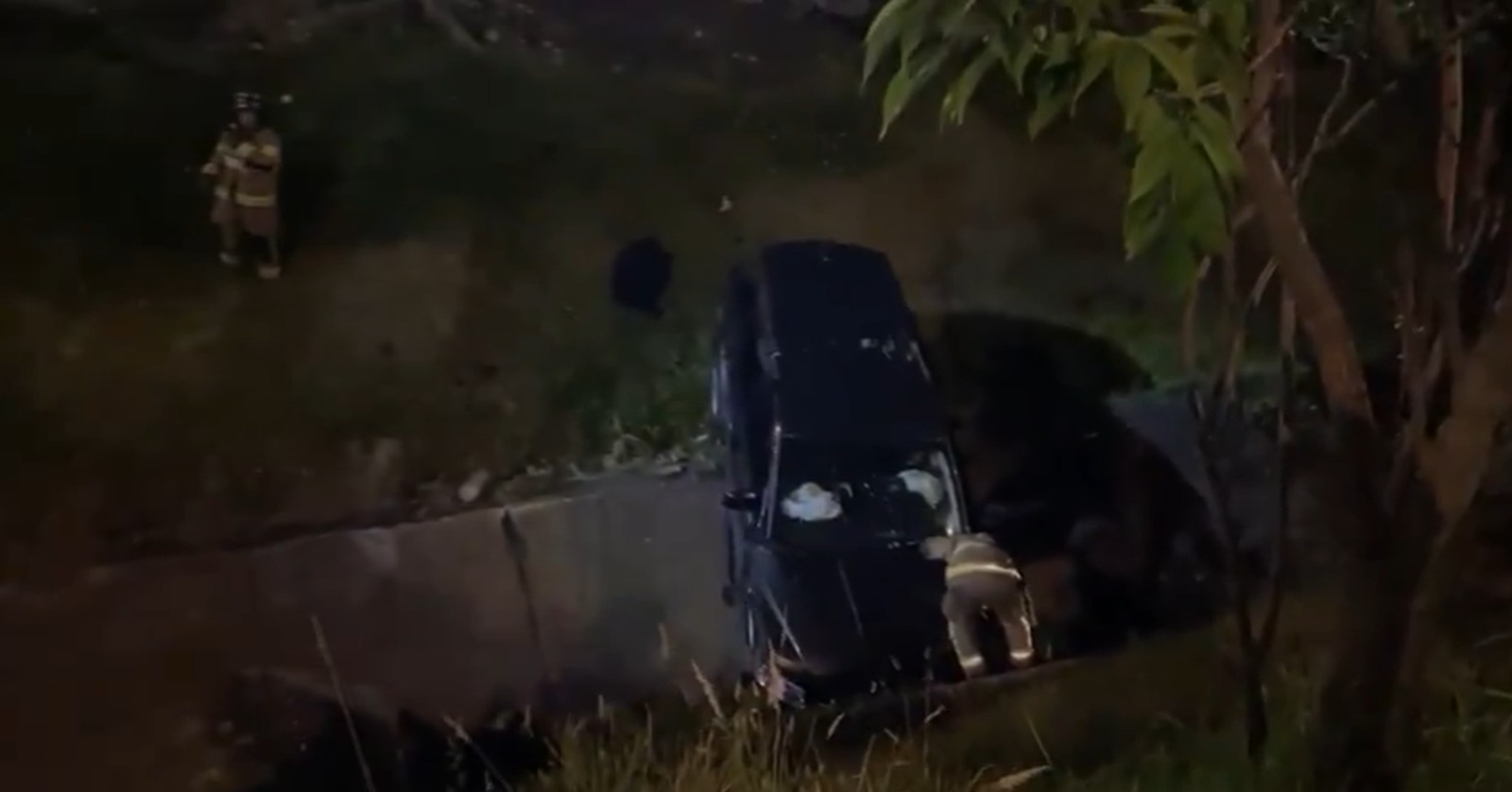 Accidente de tránsito en Suba: tres personas resultaron lesionadas