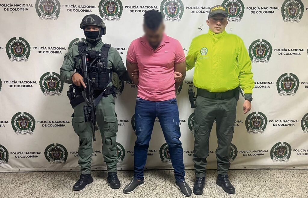 “Yampis” sería el perpetrador del asesinato de una mujer en Medellín “Yampis” sería el perpetrador del asesinato de una mujer en Medellín