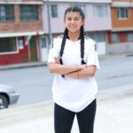 Soacha está de fiesta: atleta del municipio ganó una medalla de oro