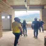 Inspeccionan Puntos de Abastecimiento Solidario en municipios de Antioquia