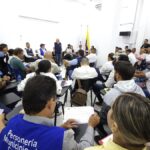 A Medellín dejaron de ingresar 385 vehículos de carga con alimentos