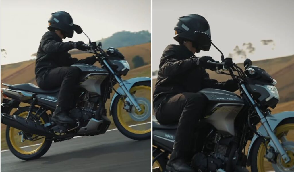 Yamaha sorprende con su nueva moto y tiene tecnología que todos quieren Yamaha sorprende con su nueva moto y tiene tecnología que todos quieren