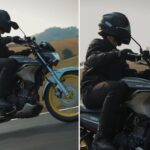 Yamaha sorprende con su nueva moto y tiene tecnología que todos quieren Yamaha sorprende con su nueva moto y tiene tecnología que todos quieren