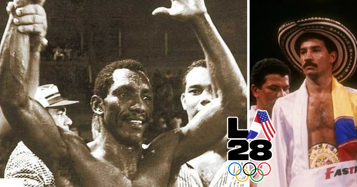 ¿El boxeo fuera de los próximos Olímpicos? Es el cuarto deporte que más medallas le ha dado a Colombia ¿El boxeo fuera de los próximos Olímpicos? Es el cuarto deporte que más medallas le ha dado a Colombia
