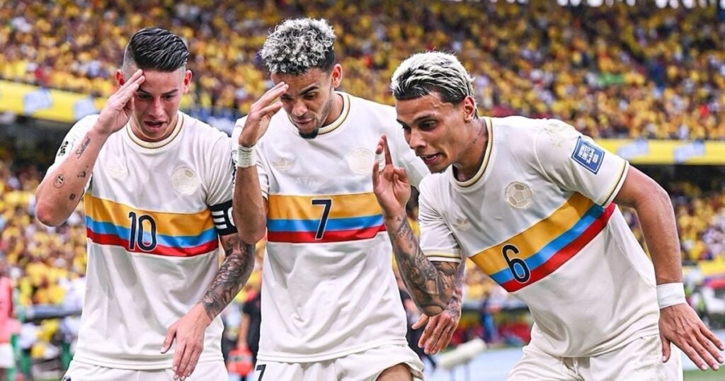 ¿Qué le falta a la selección Colombia para asegurar su paso al Mundial? Este fin de año podría lograrlo ¿Qué le falta a la selección Colombia para asegurar su paso al Mundial? Este fin de año podría lograrlo