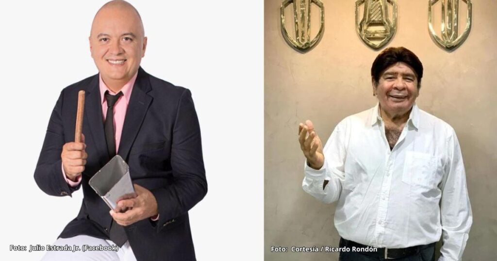 ¿Quién es Julio Estrada Jr., el hijo de Fruko que quedó a cargo de The Latín Brothers? ¿Quién es Julio Estrada Jr., el hijo de Fruko que quedó a cargo de The Latín Brothers?