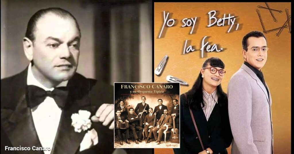 ¿⁠Quién es el uruguayo que se inventó la exitosa canción de la novela Yo Soy Betty La Fea?