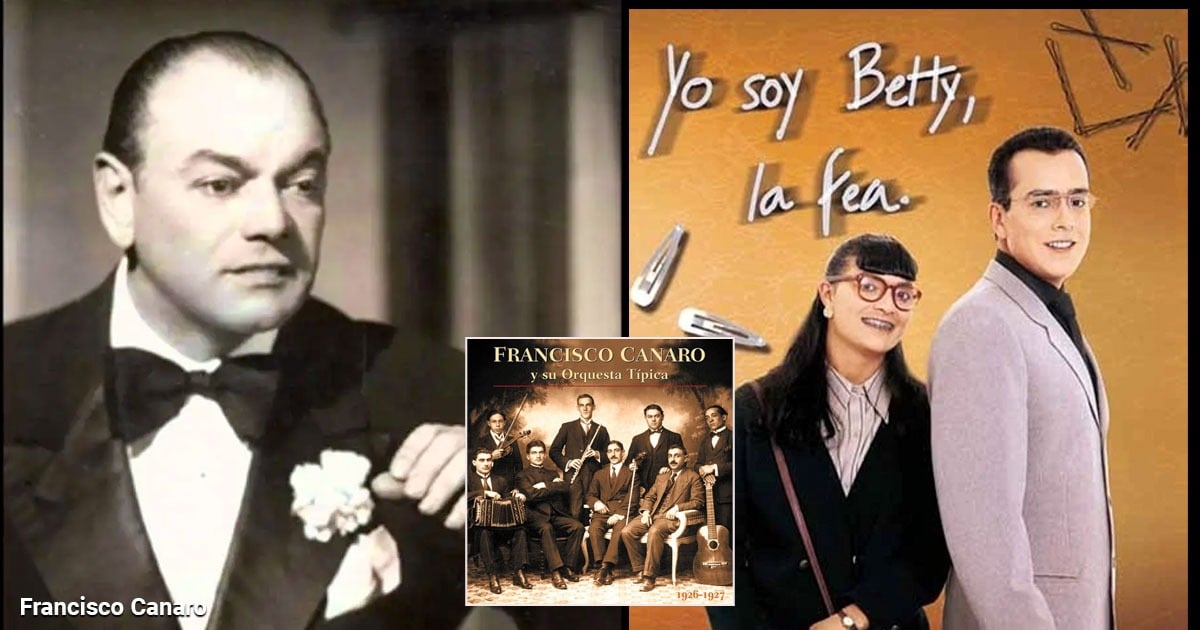 ¿⁠Quién es el uruguayo que se inventó la exitosa canción de la novela Yo Soy Betty La Fea?