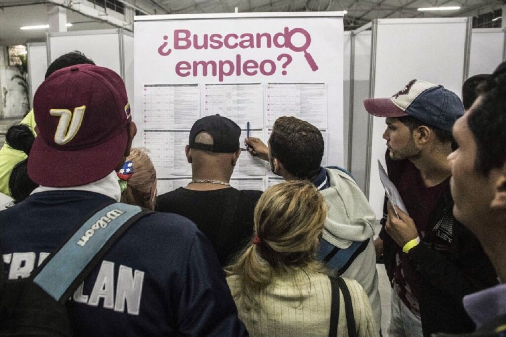Entre julio y septiembre, Medellín registró un 8.1 % de desempleo
