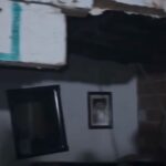 Siete viviendas evacuadas de manera definitiva en la comuna 2 de Medellín