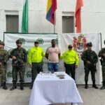 Ejército capturó a alias «Peñaranda», responsable de extorsiones en Chocó