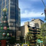 Medellín está lista para recibir la Navidad