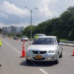 ¡A manejar con cuidado! Ya son 78 accidentes en el regreso del festivo ¡A manejar con cuidado! Ya son 78 accidentes en el regreso del festivo