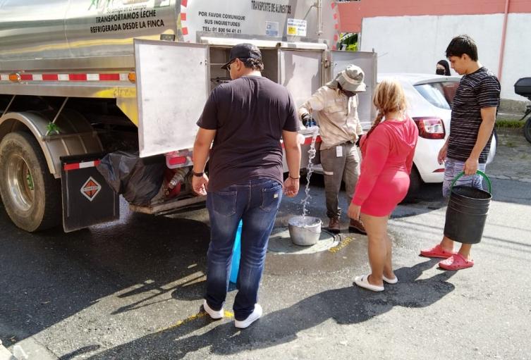 Medellín, Bello, Copacabana y Girardota se quedan sin agua: EPM