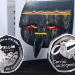 Lanzan moneda de .000 conmemorativa al carriel antioqueño