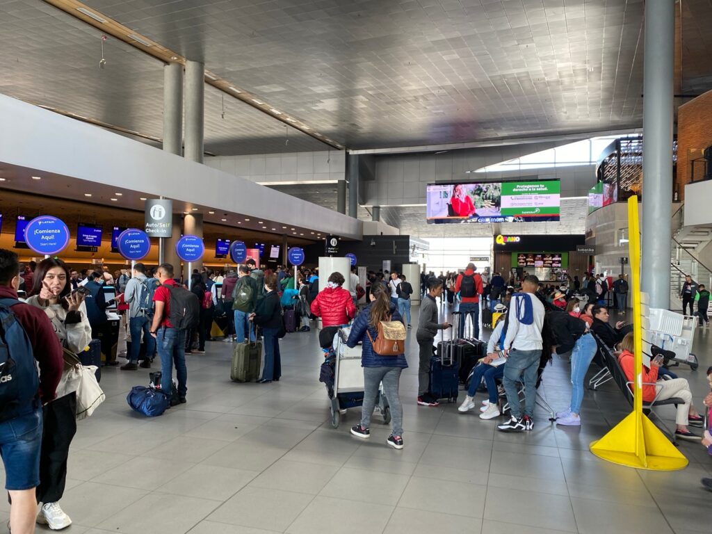 Se atrasó el vuelo: Aerocivil hace anunció que preocupa a viajeros de El Do Se atrasó el vuelo: Aerocivil hace anunció que preocupa a viajeros de El Do