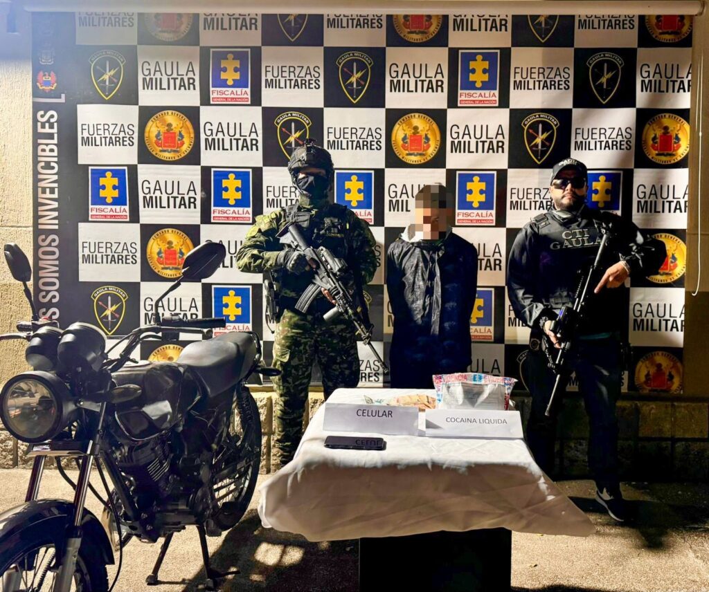 Secuestran a personas en Medellín para someterlas como “mulas» al exterior Secuestran a personas en Medellín para someterlas como “mulas» al exterior
