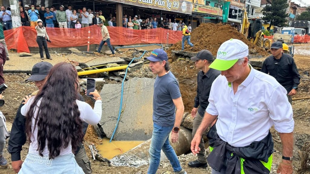 Familias enteras perdieron sus cédulas en la tragedia de Santa Cruz Familias enteras perdieron sus cédulas en la tragedia de Santa Cruz