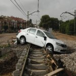 Adif y Renfe restablecen este sábado los servicios de larga distancia entre Valencia y Barcelona y las líneas C5 y C6 de Cercanías Adif y Renfe restablecen este sábado los servicios de larga distancia entre Valencia y Barcelona y las líneas C5 y C6 de Cercanías