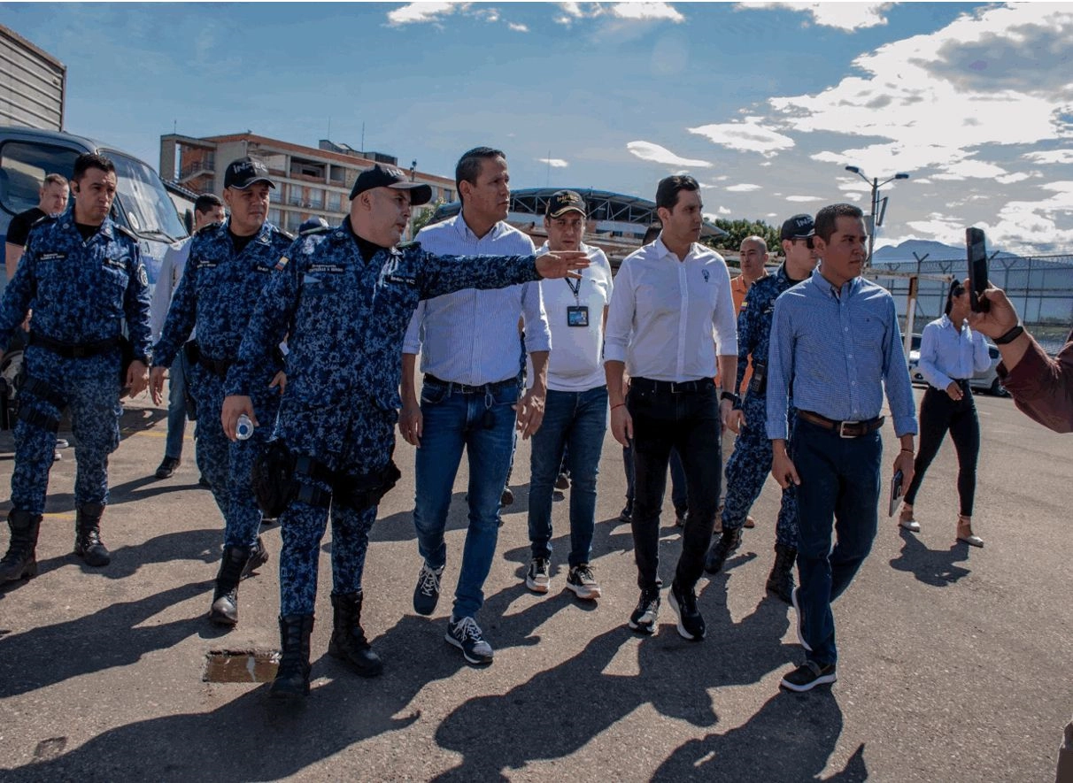 Importante Logro para La Alcaldía de Cúcuta: Reducción de 78% del Hacinamiento en las Estaciones de Policía Importante Logro para La Alcaldía de Cúcuta: Reducción de 78% del Hacinamiento en las Estaciones de Policía