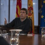 Aplazado el pleno donde Mazón explicará su gestión de la DANA por la alerta roja en Valencia Aplazado el pleno donde Mazón explicará su gestión de la DANA por la alerta roja en Valencia