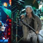 Así convirtió Iron Maiden un 24 de noviembre en una noche épica en Bogotá