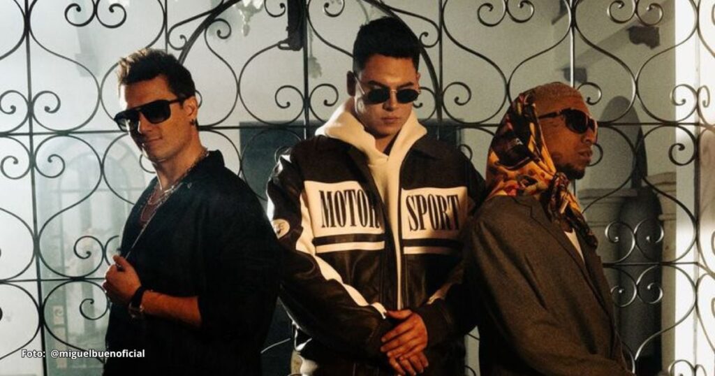Así es la primera canción de rap que junta a Pipe Bueno y a su hermano con el productor de Ryan Castro