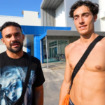 Así fue el ataque que sufrieron Illojuan y Plex en el santuario de Frank Cuesta a manos de unos suricatos: «¡No os mováis!»