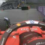Así ha sido los accidentes de Carlos Sainz y Fernando Alonso en la clasificación del GP de Brasil de F1 Así ha sido los accidentes de Carlos Sainz y Fernando Alonso en la clasificación del GP de Brasil de F1