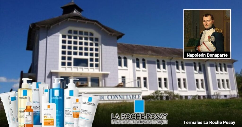 Así se creó La Roche Posay, una de las marcas dermatológicas más famosas del planeta Así se creó La Roche Posay, una de las marcas dermatológicas más famosas del planeta