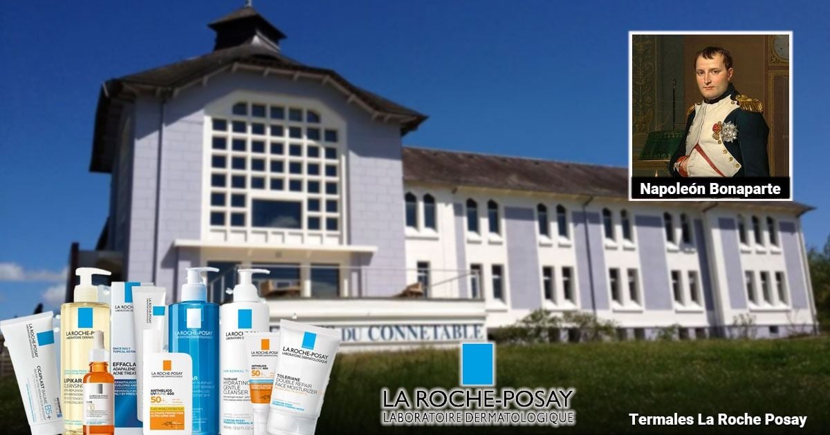 Así se creó La Roche Posay, una de las marcas dermatológicas más famosas del planeta Así se creó La Roche Posay, una de las marcas dermatológicas más famosas del planeta