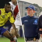 Así se ve hoy Jhon Viáfara, el futbolista colombiano que está preso en EE.UU.; filtraron imagen