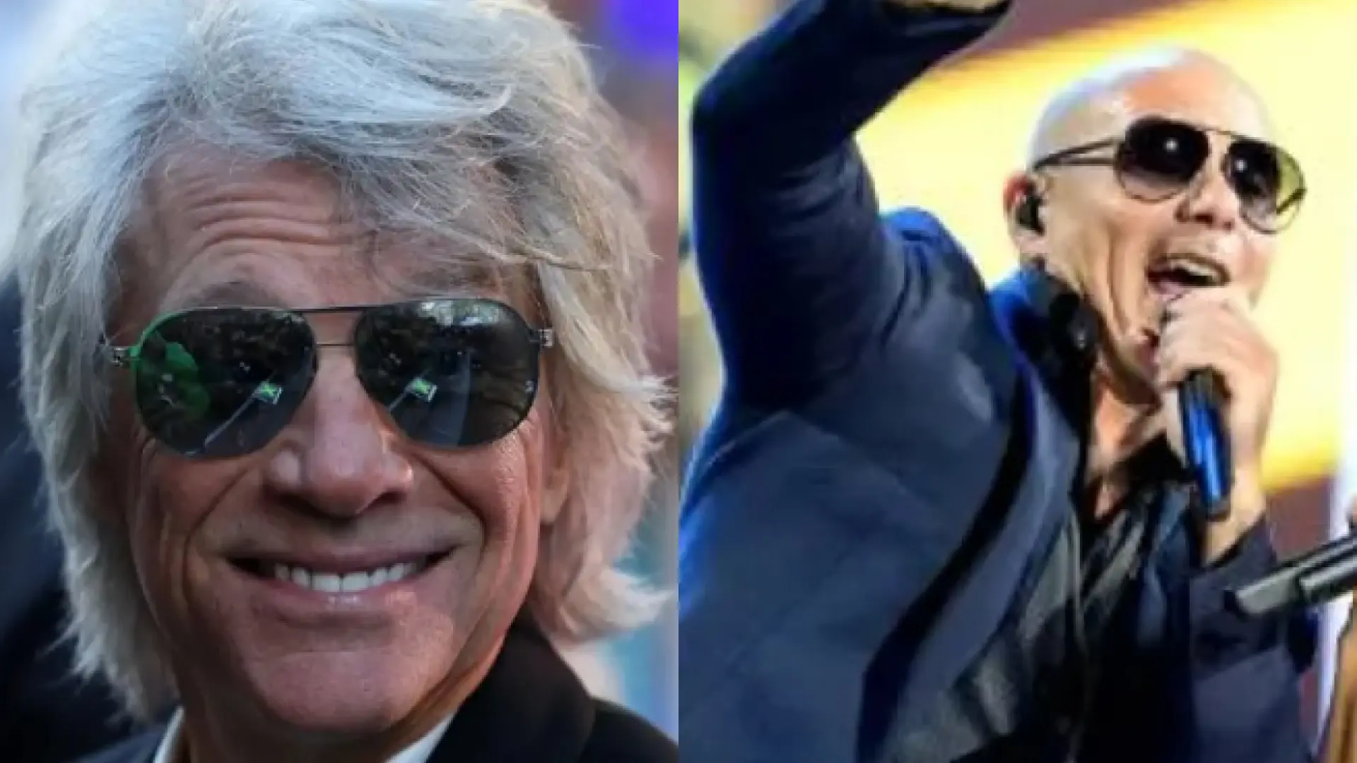 Bon Jovi y Pitbull se unen en ‘Now Or Never’, la nueva versión de ‘It’s My Life’