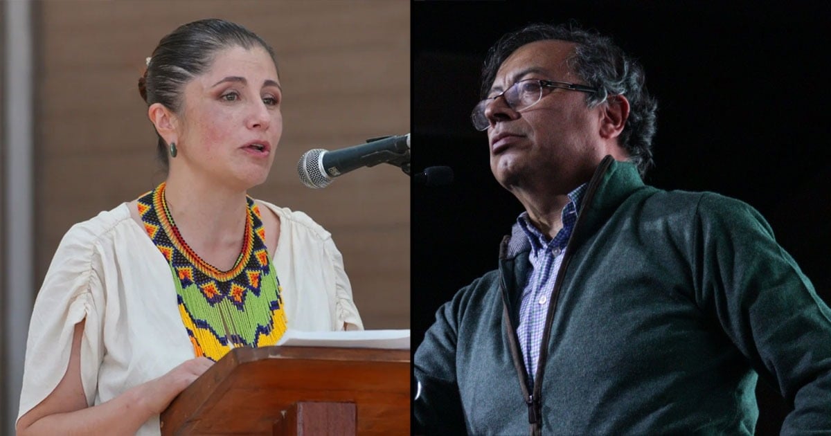 Campanazo de la Defensora del Pueblo por el nombramiento de paramilitares como gestores de paz Campanazo de la Defensora del Pueblo por el nombramiento de paramilitares como gestores de paz