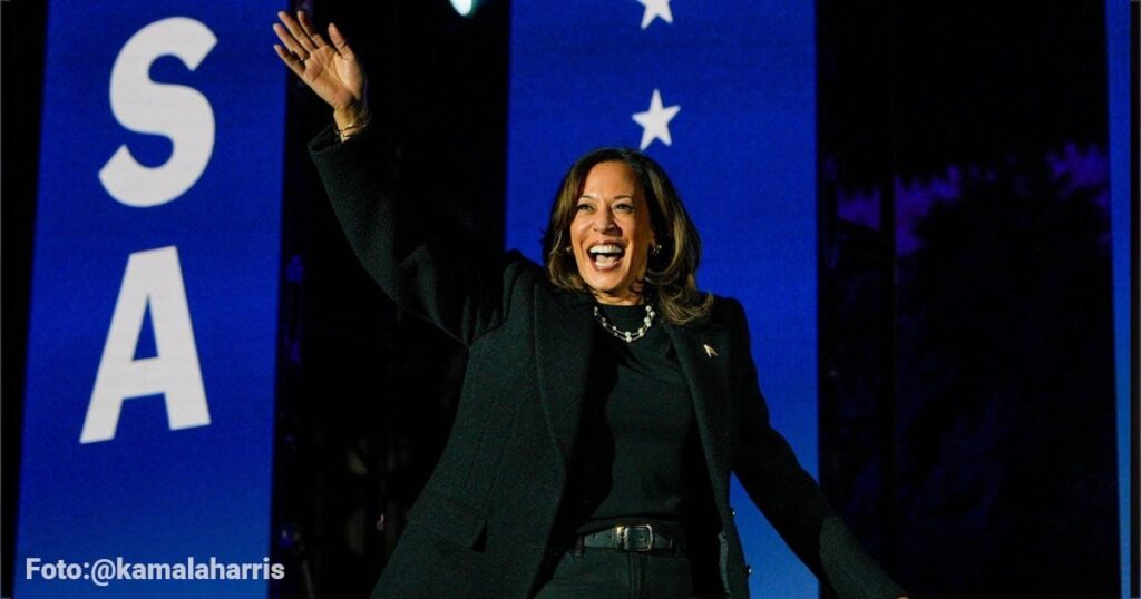 Cómo gobernaría Kamala Harris, primera mujer en la Casa Blanca Cómo gobernaría Kamala Harris, primera mujer en la Casa Blanca