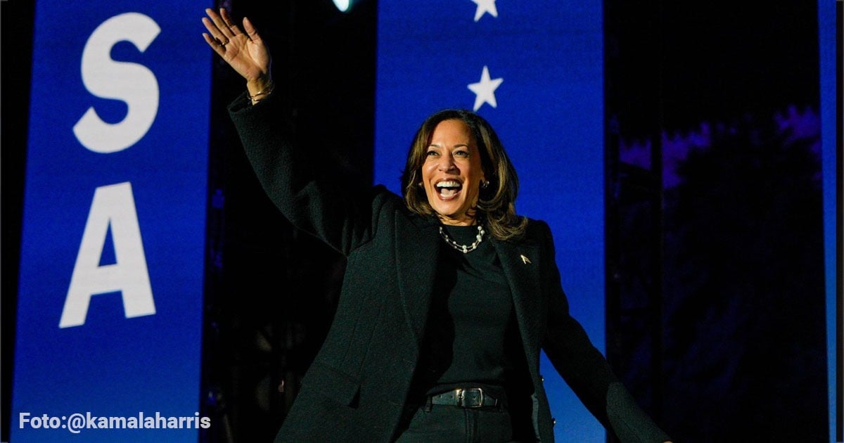 Cómo gobernaría Kamala Harris, primera mujer en la Casa Blanca Cómo gobernaría Kamala Harris, primera mujer en la Casa Blanca