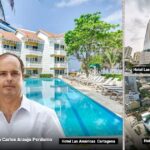 Con hoteles, periódico y política lograron los Araujo ser influyentes en la Cartagena del poder