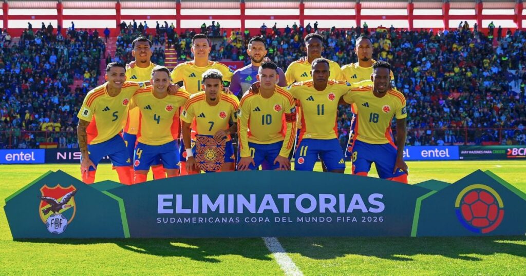 Confirmada la convocatoria de la selección Colombia para las eliminatorias; hay ausencia que preocupa Confirmada la convocatoria de la selección Colombia para las eliminatorias; hay ausencia que preocupa