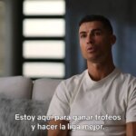Cristiano Ronaldo, la estrella del documental de Netflix sobre la Saudi Pro League: «Quiero dejar un legado» Cristiano Ronaldo, la estrella del documental de Netflix sobre la Saudi Pro League: «Quiero dejar un legado»