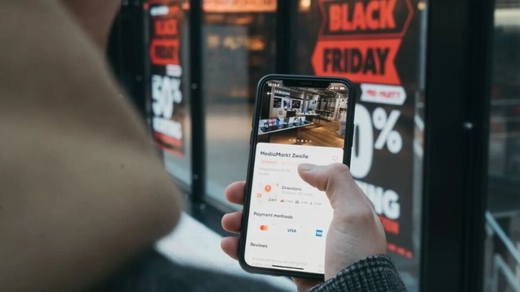 Cuándo empiezan las ofertas del Viernes Negro 2024 en España Cuándo empiezan las ofertas del Viernes Negro 2024 en España