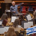 Daniel Barenboim, el músico que logró juntar a judíos y palestinos en una sola orquesta
