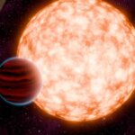 Descubren el planeta en tránsito más joven orbitando una estrella cercana