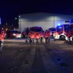 Diez muertos en un incendio en una residencia de ancianos de Zaragoza Diez muertos en un incendio en una residencia de ancianos de Zaragoza