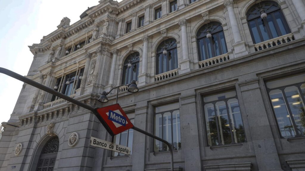 Dimite otro alto cargo del Banco de España tras la llegada de Escrivá Dimite otro alto cargo del Banco de España tras la llegada de Escrivá