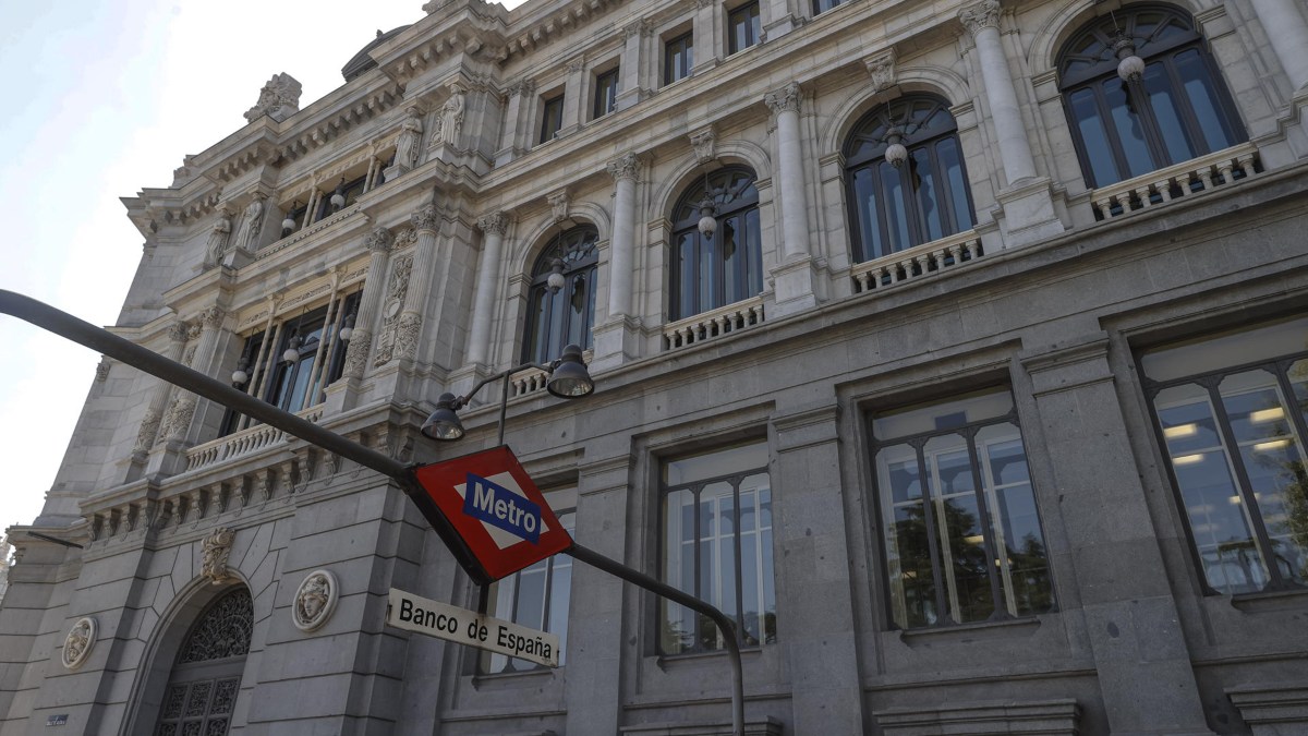 Dimite otro alto cargo del Banco de España tras la llegada de Escrivá Dimite otro alto cargo del Banco de España tras la llegada de Escrivá