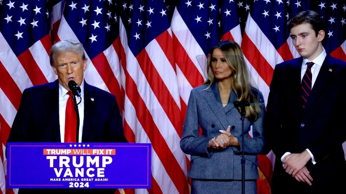 Donald Trump, de vuelta al club de los presidentes con un segundo mandato Donald Trump, de vuelta al club de los presidentes con un segundo mandato