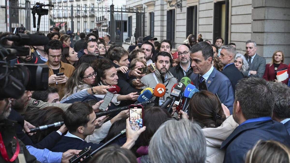 El Gobierno asume que se enfrenta a una profunda crisis de credibilidad por la corrupción