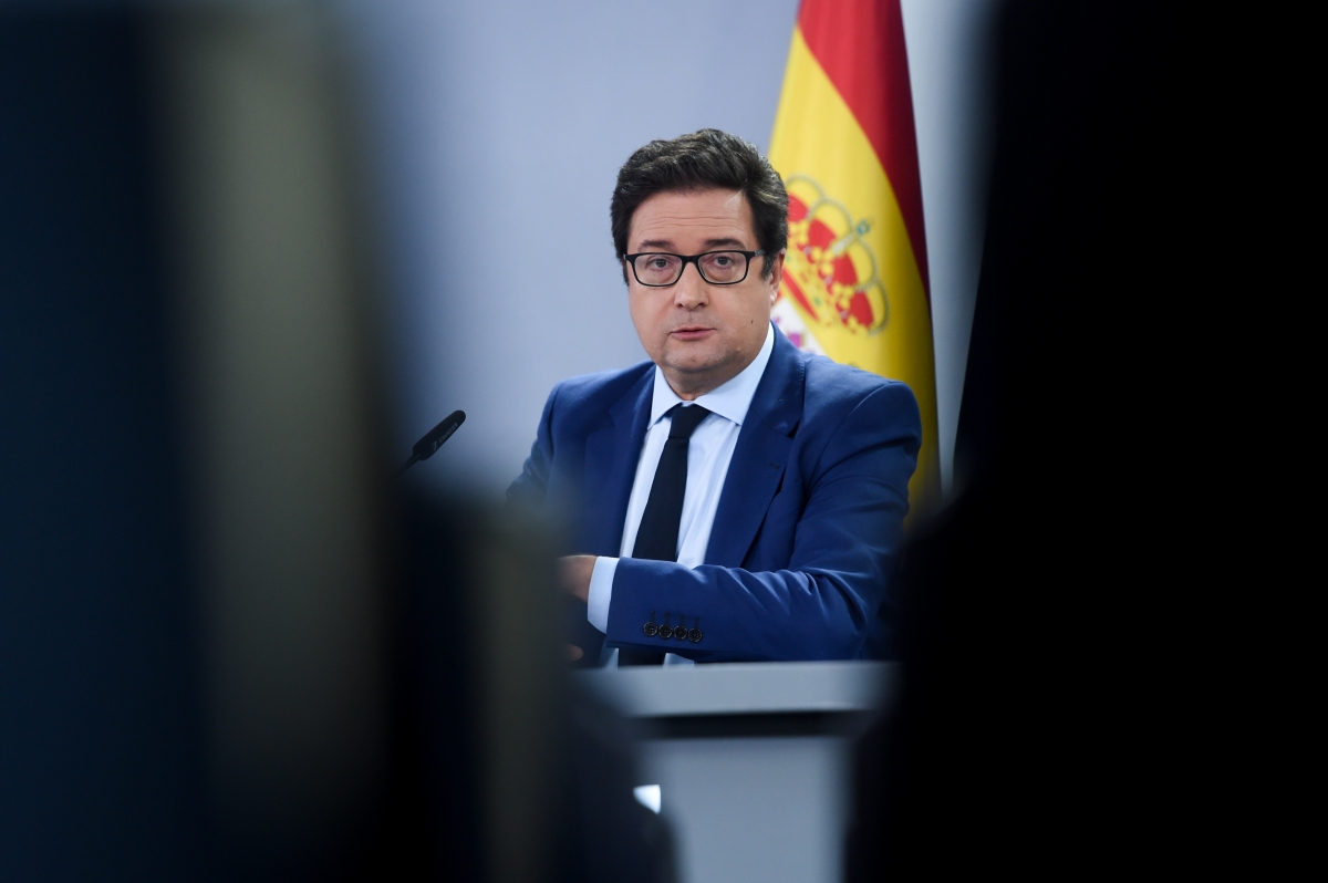 Óscar López se juega el voto de 236.000 votos de funcionarios con la sucesión de Muface Óscar López se juega el voto de 236.000 votos de funcionarios con la sucesión de Muface
