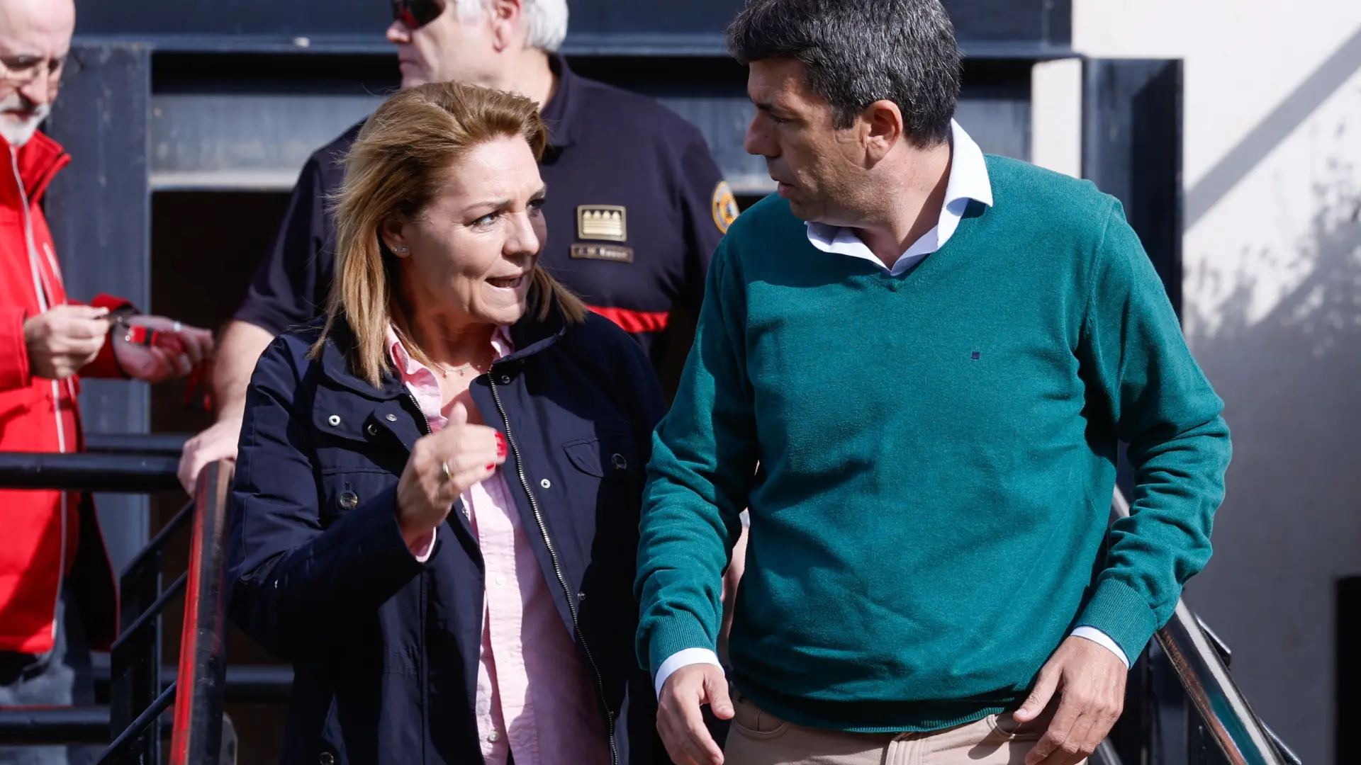 El Gobierno valenciano descarta dimisiones por la DANA y Mazón anuncia que el jueves se explicará «con todo lujo de detalles»